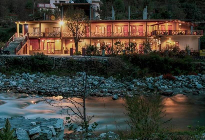 호텔 Shivadya Tirthan   Tirthan Valley