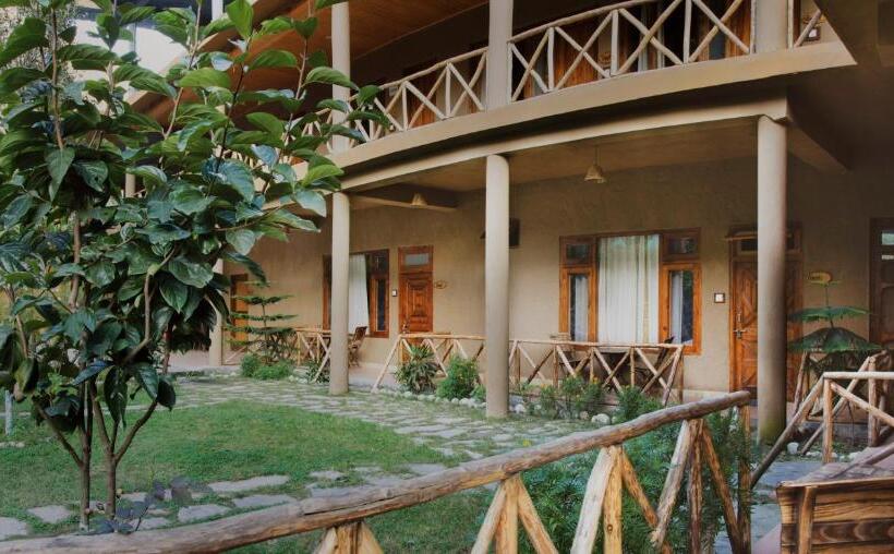 호텔 Shivadya Tirthan   Tirthan Valley