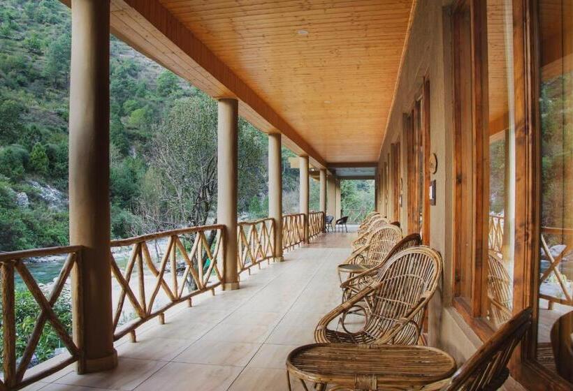 호텔 Shivadya Tirthan   Tirthan Valley