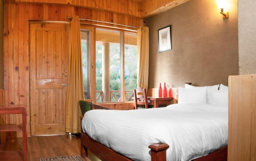 호텔 Shivadya Tirthan   Tirthan Valley