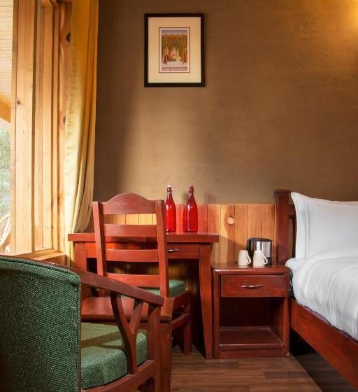 호텔 Shivadya Tirthan   Tirthan Valley