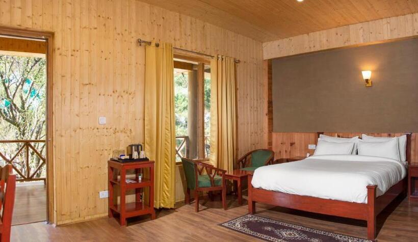 호텔 Shivadya Tirthan   Tirthan Valley