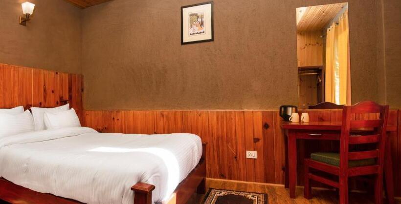 호텔 Shivadya Tirthan   Tirthan Valley