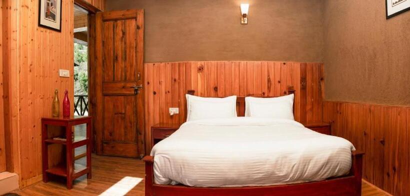 호텔 Shivadya Tirthan   Tirthan Valley