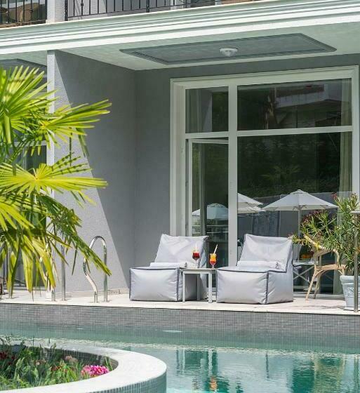 Отель Siena Premium Retreat