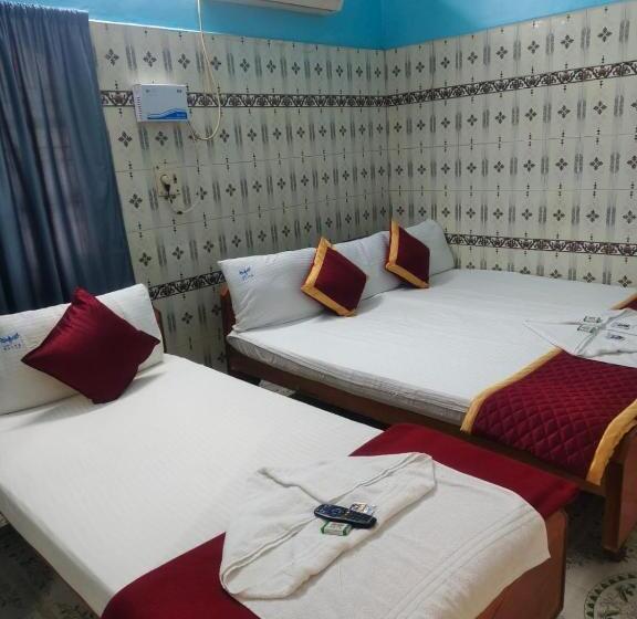 호텔 Sri Kanya Residency, Srikalahasti