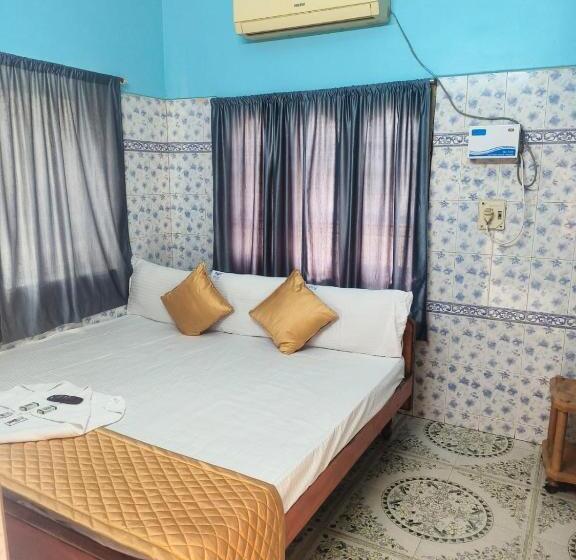 호텔 Sri Kanya Residency, Srikalahasti