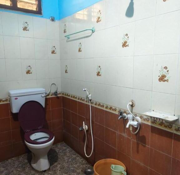 בית מלון כפרי Sri Kanya Residency, Srikalahasti