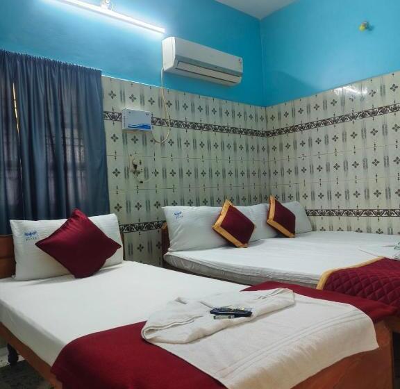 호텔 Sri Kanya Residency, Srikalahasti