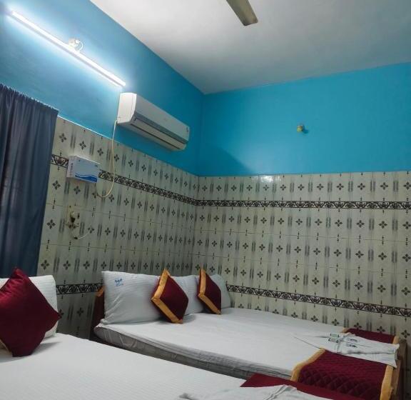 호텔 Sri Kanya Residency, Srikalahasti