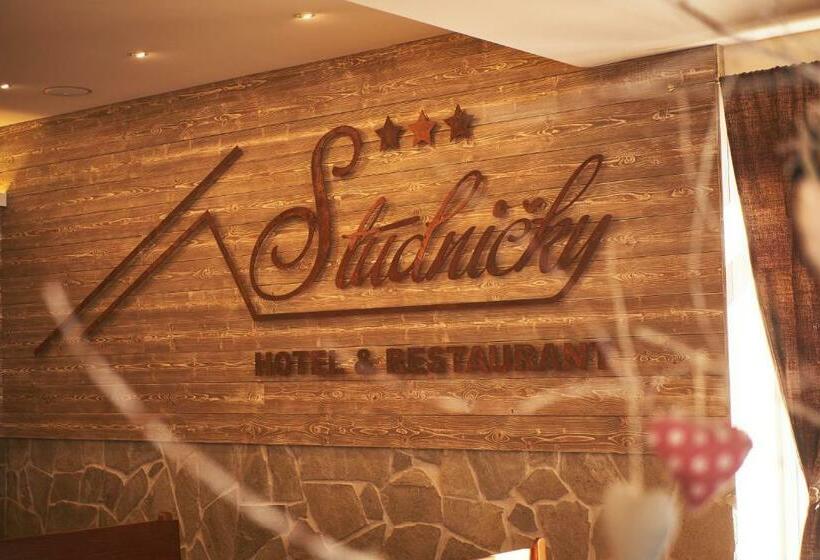 ホテル Studničky
