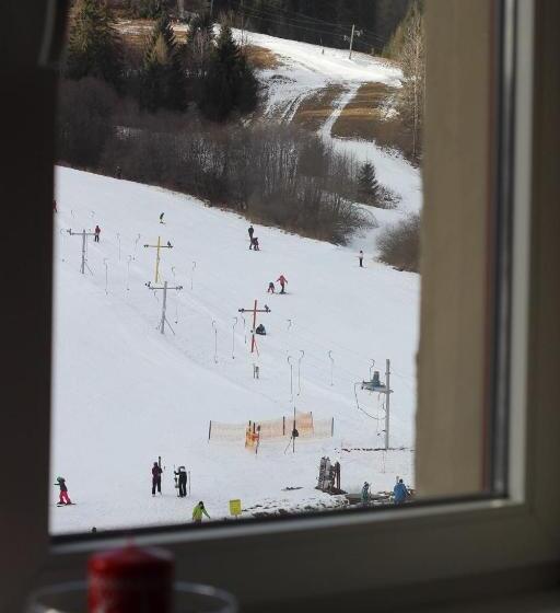 ホテル Studničky