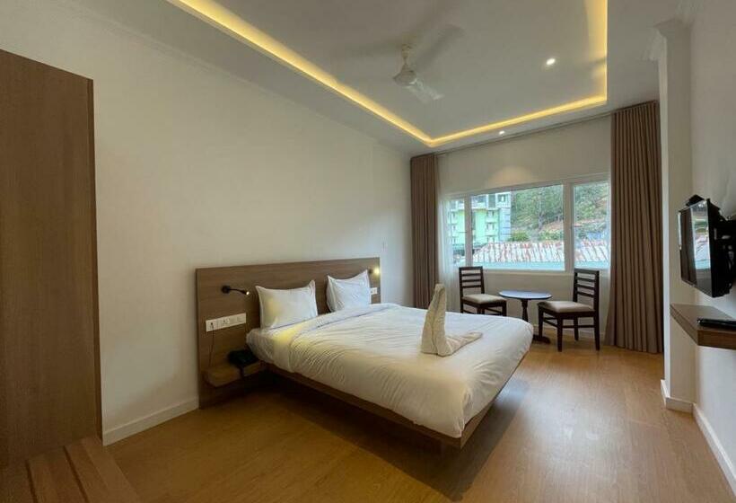 هتل Tea Garden Riverside