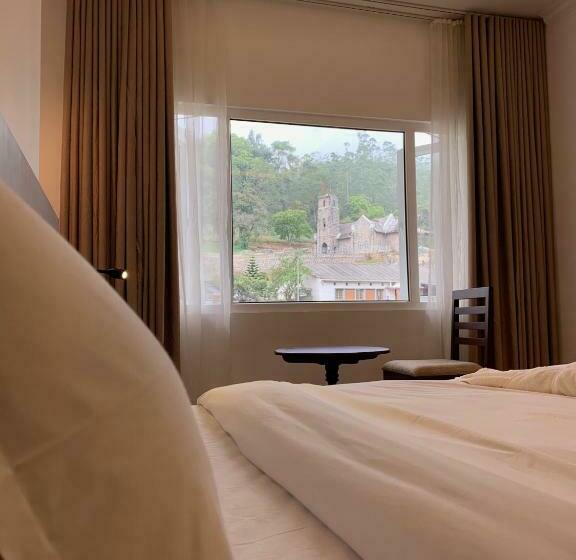 هتل Tea Garden Riverside