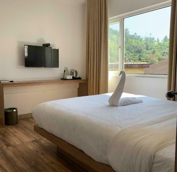 هتل Tea Garden Riverside