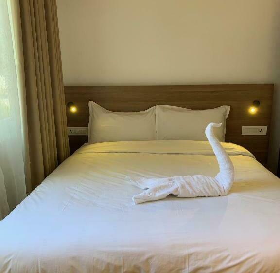 هتل Tea Garden Riverside