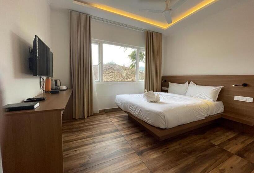 هتل Tea Garden Riverside