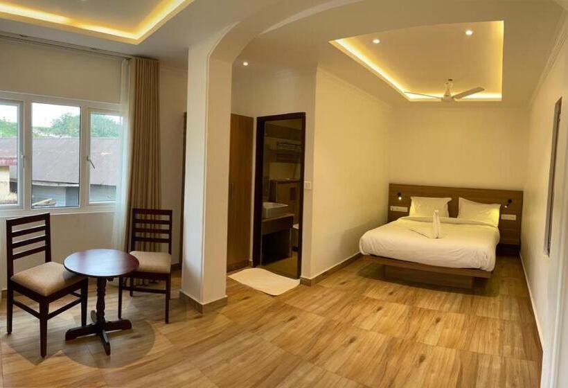 هتل Tea Garden Riverside