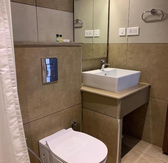 هتل Tea Garden Riverside