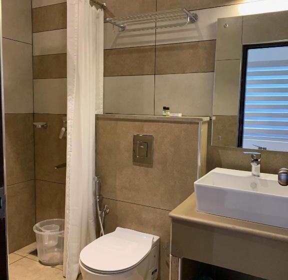 هتل Tea Garden Riverside