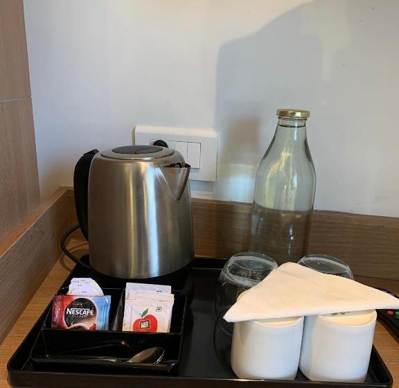 هتل Tea Garden Riverside