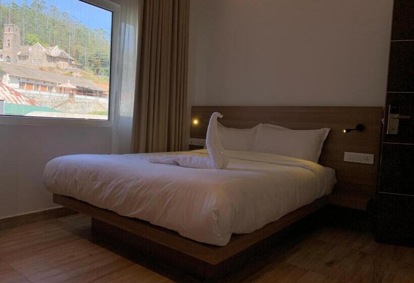 هتل Tea Garden Riverside