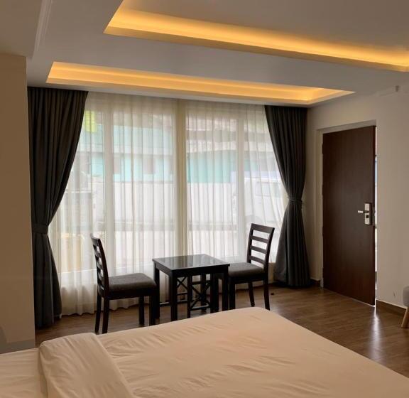 هتل Tea Garden Riverside