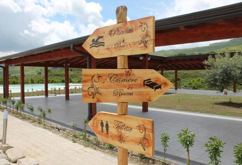 فندق Tenuta Lanza Il Mulino