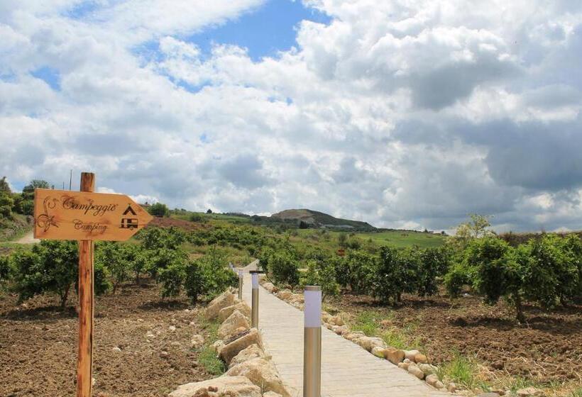 فندق Tenuta Lanza Il Mulino