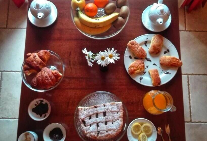 ホテル Torre Bruno