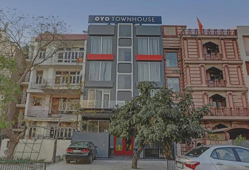 호텔 Townhouse 587 Sec 19