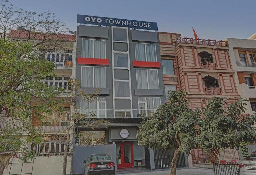 호텔 Townhouse 587 Sec 19