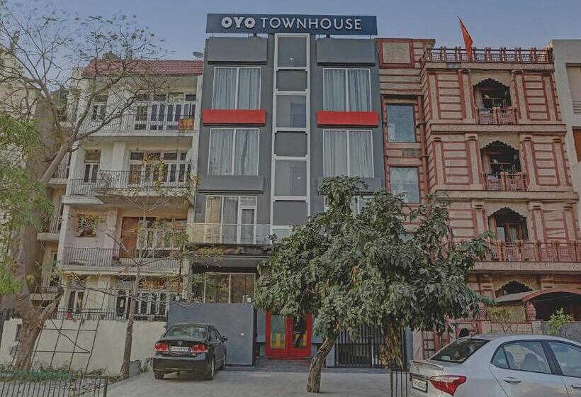 호텔 Townhouse 587 Sec 19