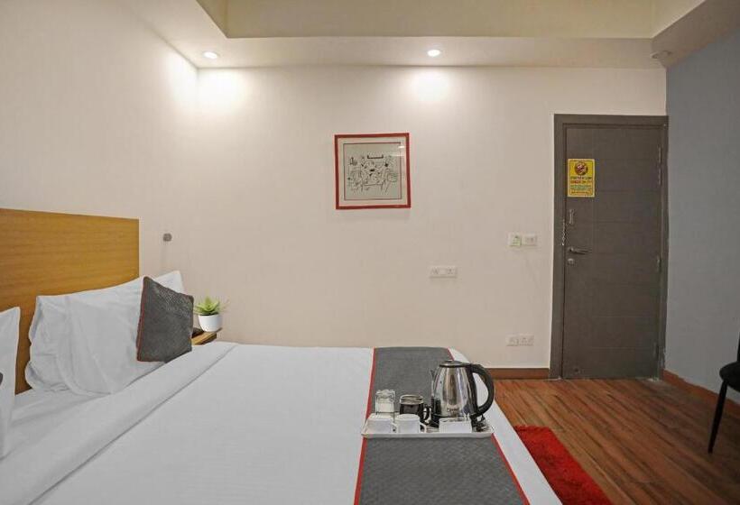 호텔 Townhouse 587 Sec 19