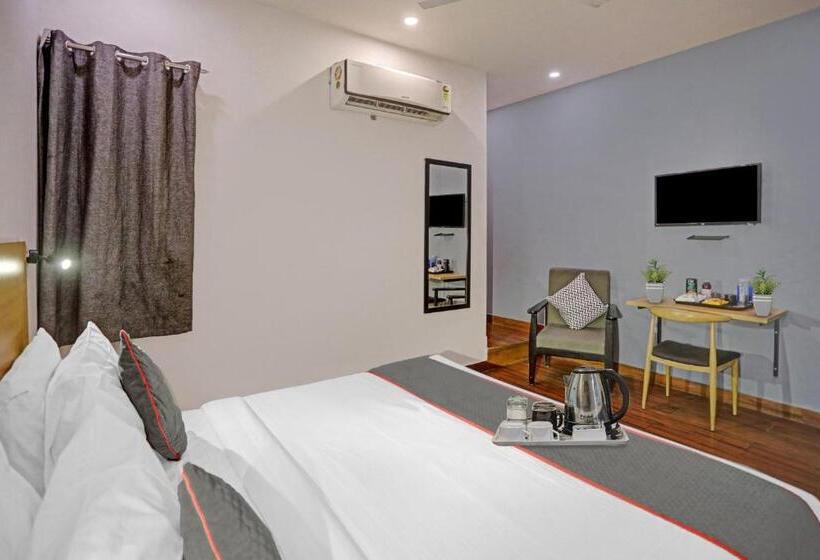 호텔 Townhouse 587 Sec 19