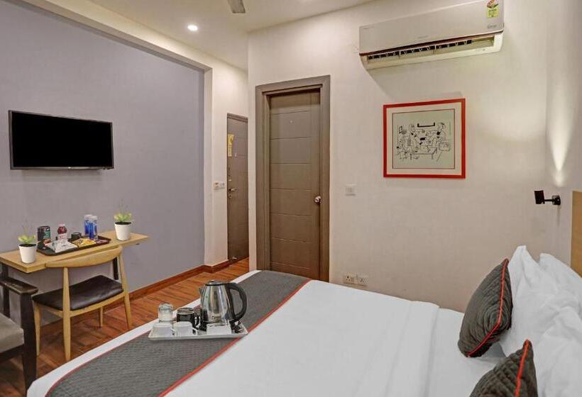 호텔 Townhouse 587 Sec 19