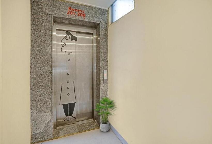 호텔 Townhouse 587 Sec 19