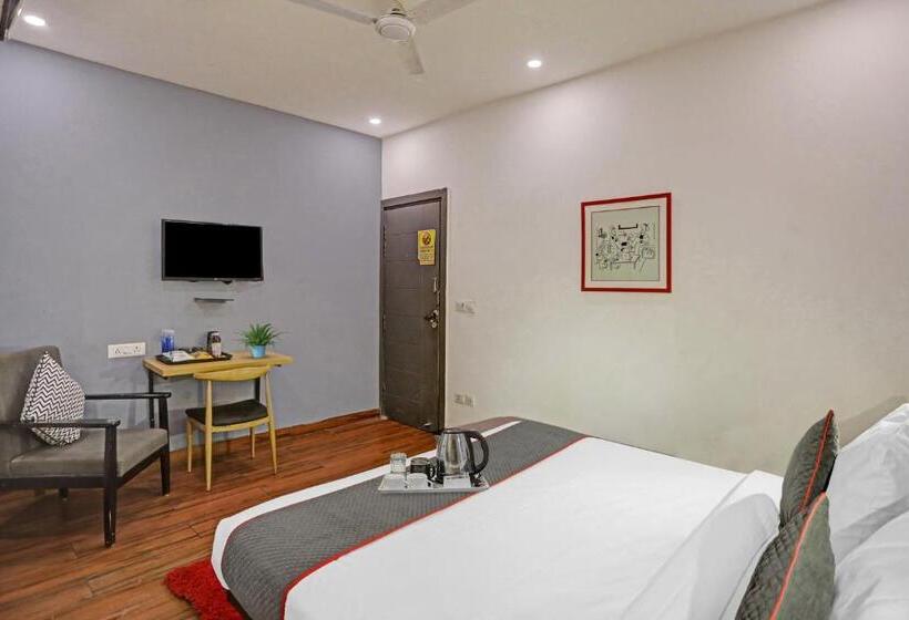 호텔 Townhouse 587 Sec 19