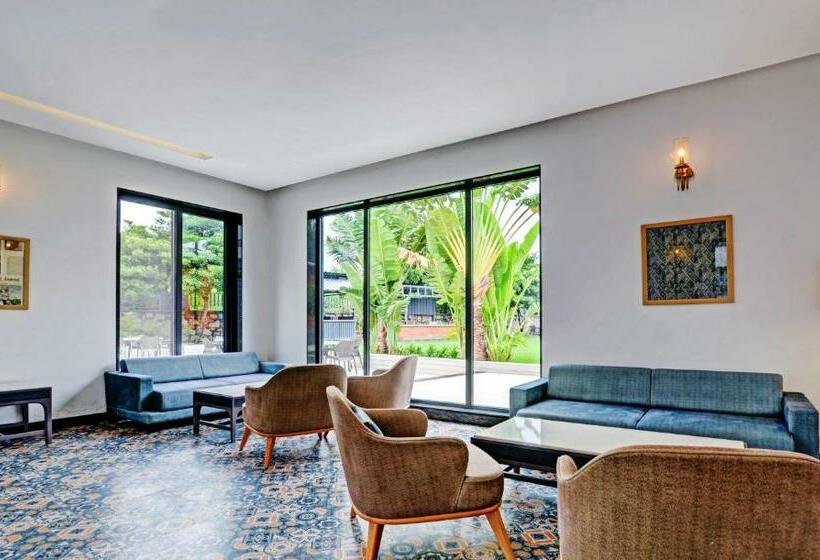 هتل Medalio Resort Udaipur Shobhagpura