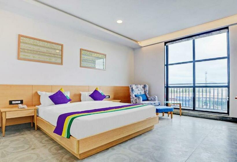 هتل Medalio Resort Udaipur Shobhagpura