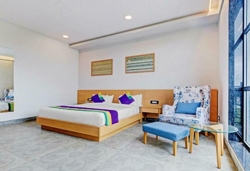 هتل Medalio Resort Udaipur Shobhagpura
