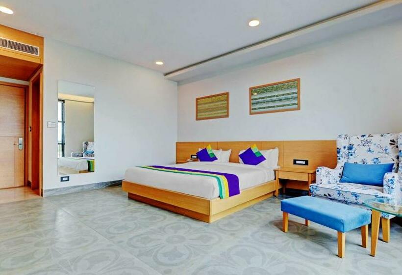 هتل Medalio Resort Udaipur Shobhagpura