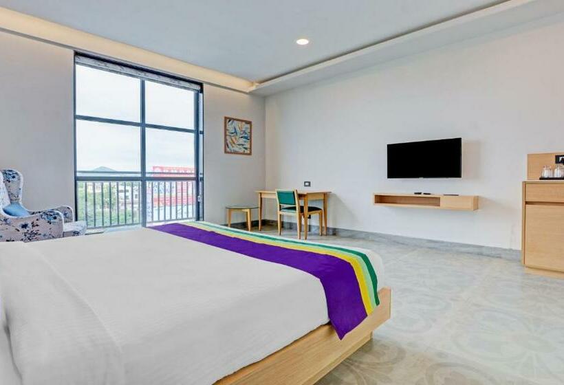 هتل Medalio Resort Udaipur Shobhagpura