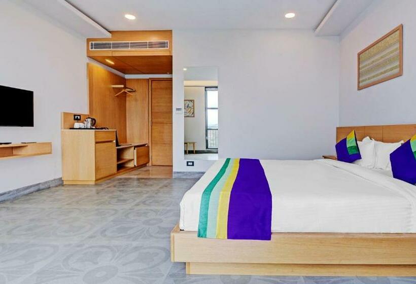 هتل Medalio Resort Udaipur Shobhagpura