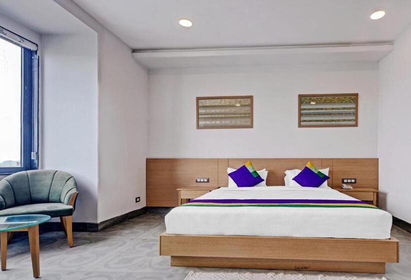 هتل Medalio Resort Udaipur Shobhagpura