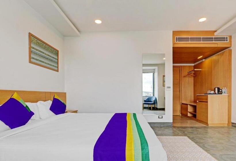 هتل Medalio Resort Udaipur Shobhagpura