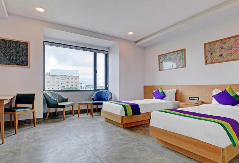 هتل Medalio Resort Udaipur Shobhagpura