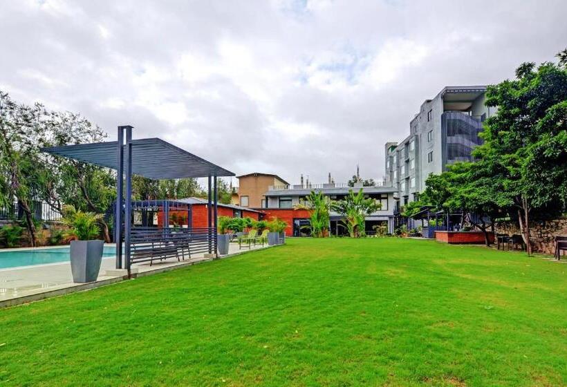 هتل Medalio Resort Udaipur Shobhagpura