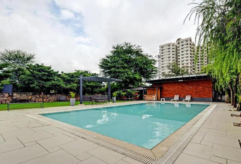 هتل Medalio Resort Udaipur Shobhagpura