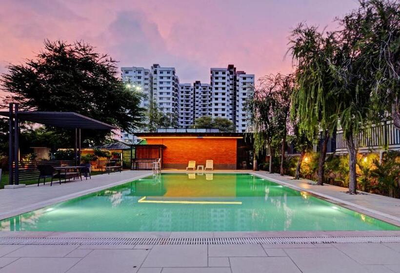 هتل Medalio Resort Udaipur Shobhagpura